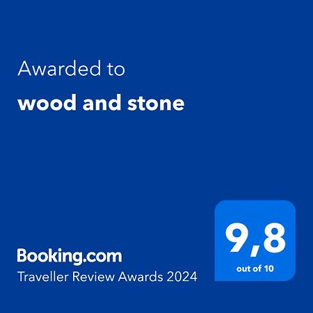 شقة Wood And Stone آداماس المظهر الخارجي الصورة