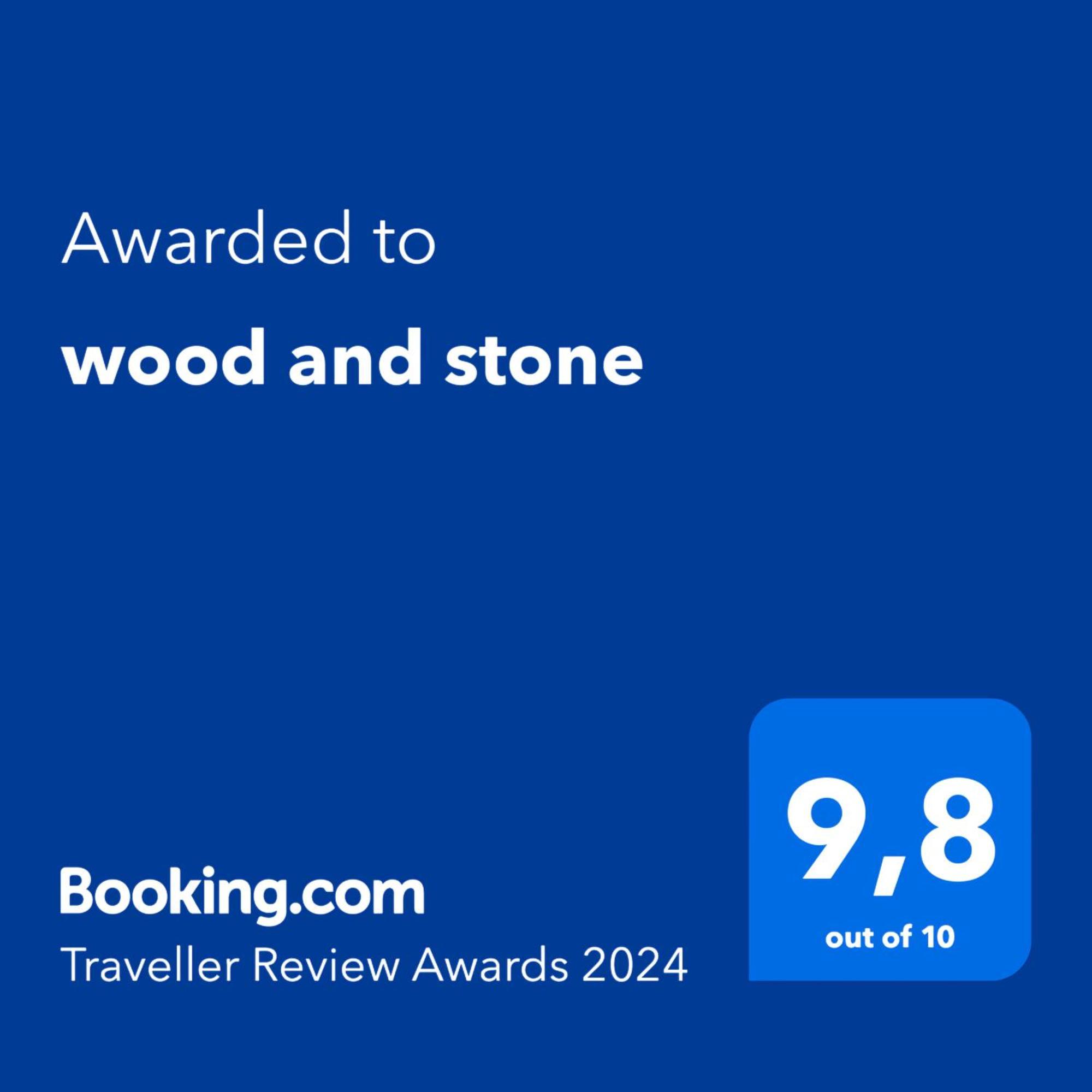 شقة Wood And Stone آداماس المظهر الخارجي الصورة